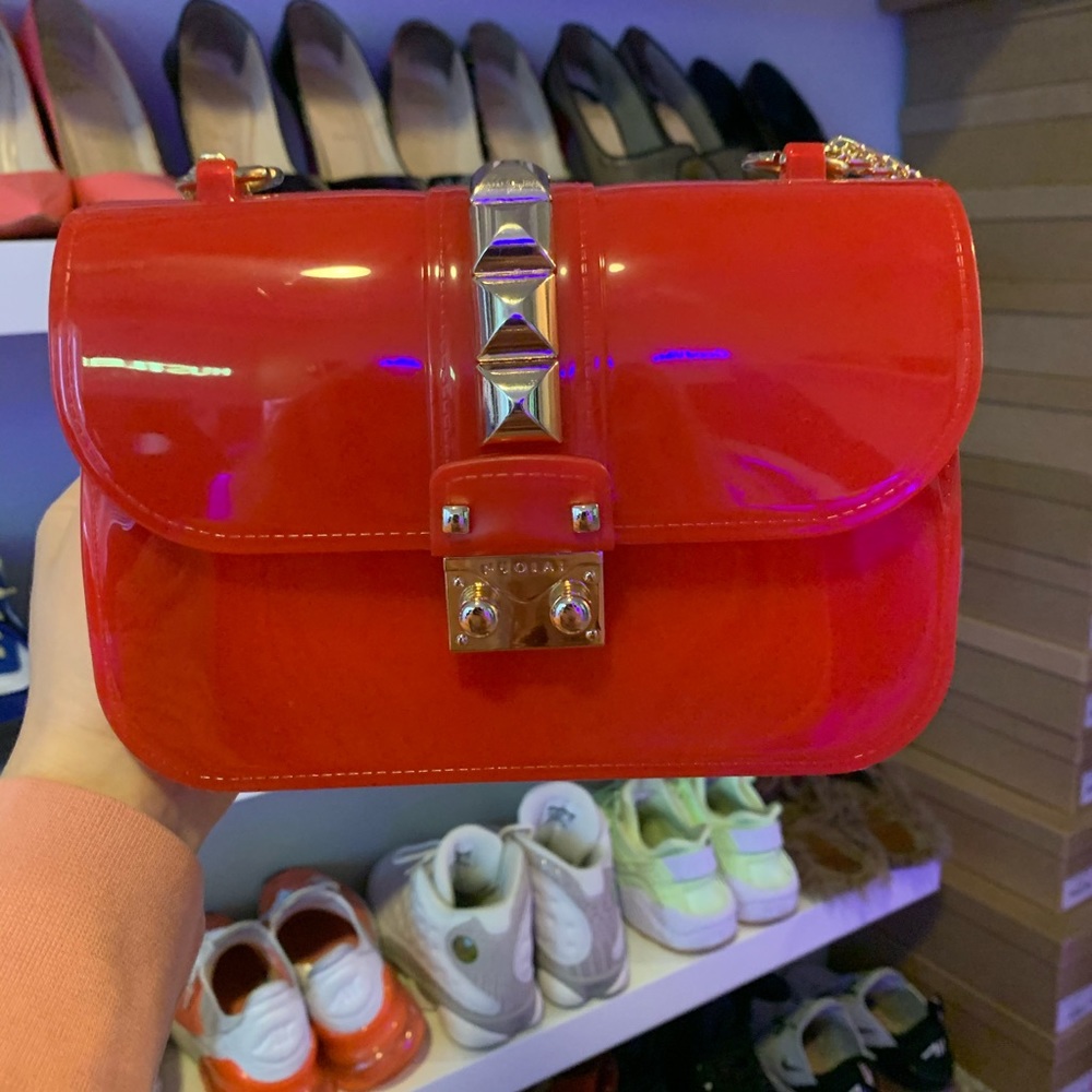 Red Cross body bag